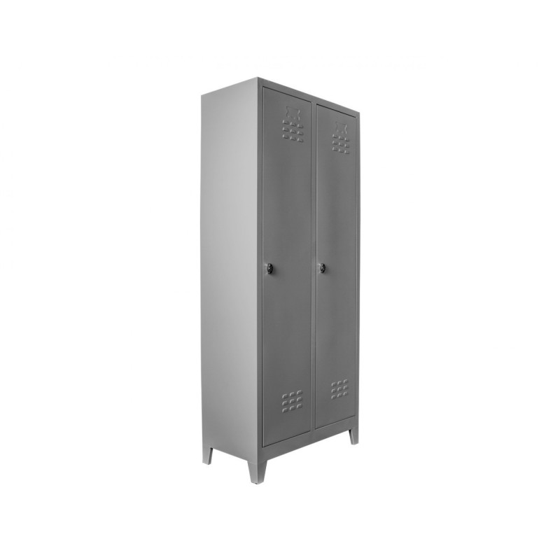 Ekonomik 2'li Metal İşçi Dolabı Ekonomik 2'li Metal İşçi Dolabı